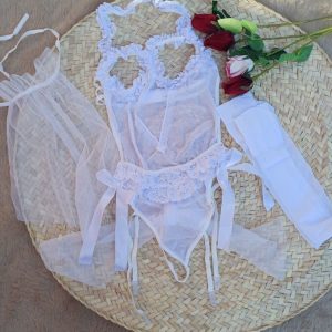 کاستوم عروس دلوین