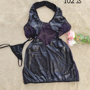 لباس طرح چرم کد 102